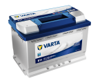 VARTA Blue Dynamic 74Ah 680A P+ 