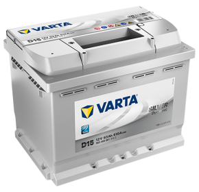 VARTA Silver Dynamic 63Ah 610A P+ 