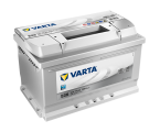 VARTA Silver Dynamic 74Ah 750A P+ 