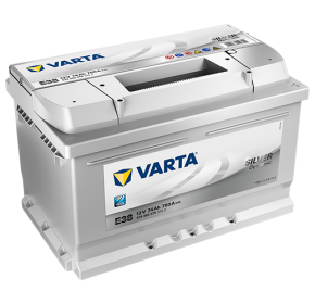 VARTA Silver Dynamic 74Ah 750A P+ 