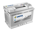 VARTA Silver Dynamic 77Ah 780A P+ 