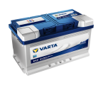  VARTA BLUE Dynamic  80Ah 740A P+
